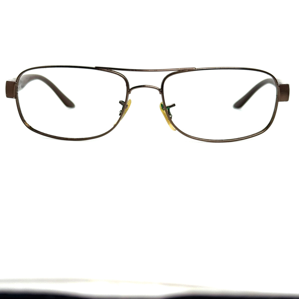 Ray-Ban‎ RB 3273 012 57[]17 3N Eyeglass/Sunglass Frames Brown No Lens H18686